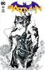 BATMAN #50 ERIC BASALUDA B&W EXCLUSIVE