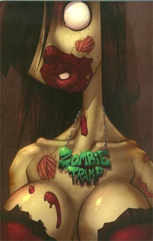 Zombie Tramp Vol 1 TP New Printing
