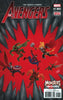AVENGERS VOL 6 #1.MU (MONSTERS UNLEASHED) 1ST PRINT