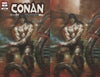 CONAN THE BARBARIAN #1 LUCIO PARRILLO 2 PACK EXCLUSIVE