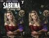 SABRINA TEENAGE WITCH #1 (OF 5) CARLA COHEN COMICXPOSURE 2 VINTAGE PACK EXCLUSIVE