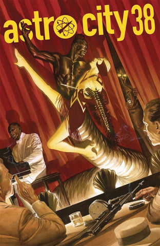ASTRO CITY #38 COVER A 1st PRINT