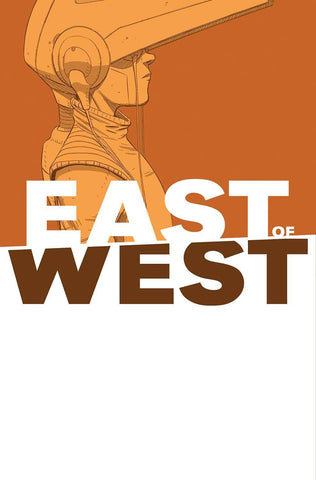 EAST OF WEST #29 1st PRINT COVER