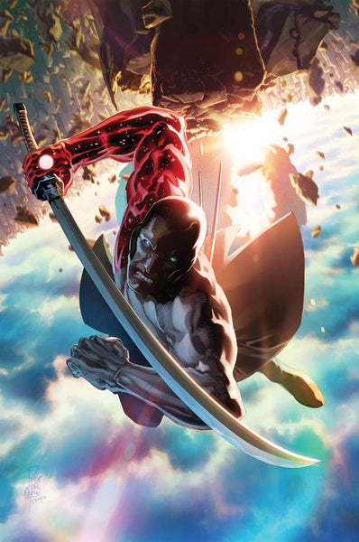 4001 AD #4 OF 4 COVER D TAN VARIANT