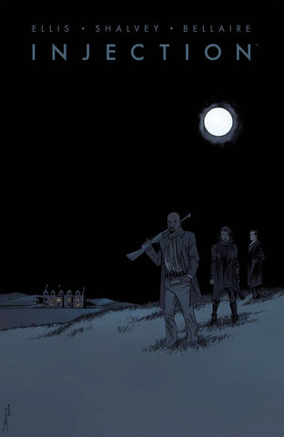 INJECTION #10 COVER A SHALVEY & BELLAIRE VARIANT