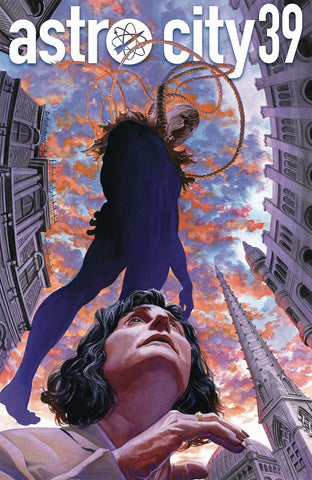 ASTRO CITY #39 COVER A 1st PRINT