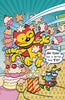 AW YEAH COMICS ACTION CAT & ADVENTURE BUG #3 OF 4
