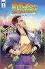 BACK TO THE FUTURE BIFF TO THE FUTURE #1 OF 6 MAIN
