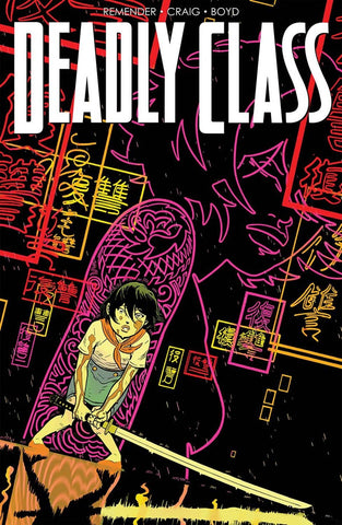 DEADLY CLASS #26