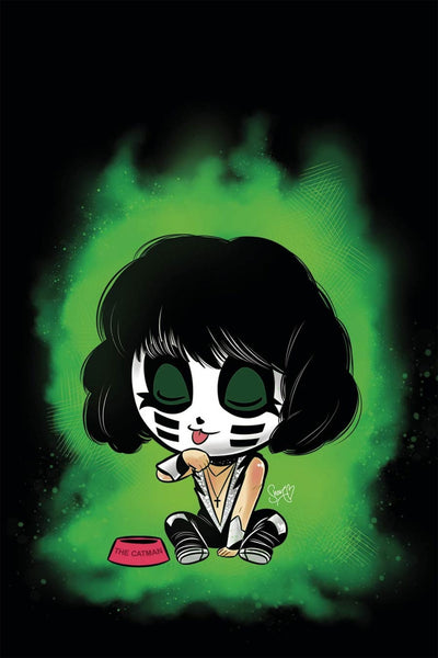 KISS VOL 3 #4 COVER E EMOJI VIRGIN VARIANT