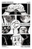 GRAND PASSION #3 B^W SKETCH VARIANT JOHN CASSADAY