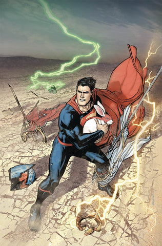 SUPERMAN VOL 5 #16 1st PRINT