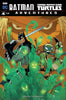 BATMAN TMNT ADVENTURES #4 MAIN COVER
