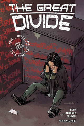 GREAT DIVIDE #6 COVER A MAIN COVER