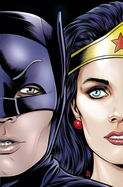 BATMAN 66 MEETS WONDER WOMAN 77 #3 1st PRINT