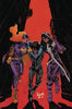 BATGIRL & THE BIRDS OF PREY #8 1st PRINT