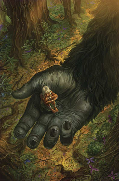 KONG OF SKULL ISLAND #9