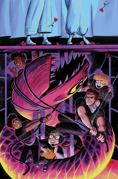 BACKSTAGERS #8