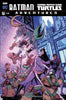 BATMAN TMNT ADVENTURES #5 MAIN COVER