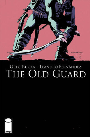 OLD GUARD #2