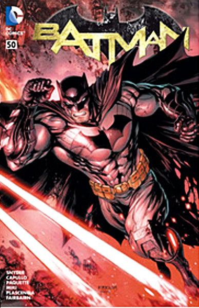 BATMAN #50 HASTINGS TYLER KIRKHAM VARIANT