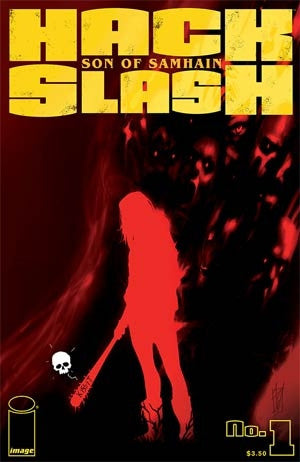 Hack Slash Son Of Samhain #1 1st Ptg Regular Stefano Caselli CVR