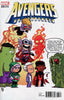 AVENGERS #675 YOUNG VAR