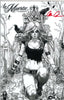 LA MUERTA VENGEANCE #1 RAW S&N ED (MR)