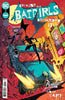 BATGIRLS #2 CVR A JORGE CORONA