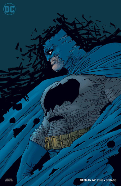 BATMAN #62 FRANK MILLER VAR ED