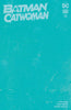 BATMAN CATWOMAN #1 (OF 12) CVR D BLANK VAR