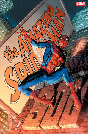 AMAZING SPIDER-MAN #6 CHEUNG VAR