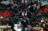 AMAZING SPIDER-MAN VENOM CARNAGE 4 PART CONNECTING COVER SET UNKNOWN SUAYAN EXCLUSIVE