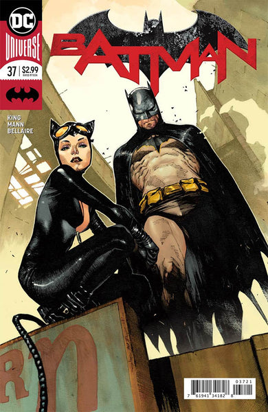 BATMAN #37 VAR ED