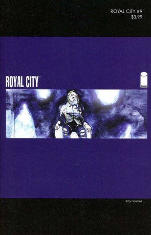 ROYAL CITY #9 CVR B 90S ALBUM HOMAGE VAR (MR)