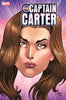 CAPTAIN CARTER #1 (OF 5) NAUCK HEADSHOT VAR