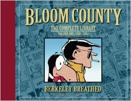 Bloom County Complete Library Vol 1 1980-1982 HC Regular Edition