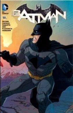 BATMAN #50 EXCLUSIVE MADNESS CONNECTING VARIANT