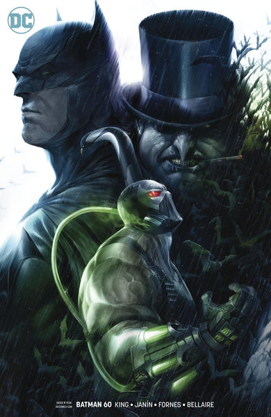 BATMAN #60 MATTINA VAR ED