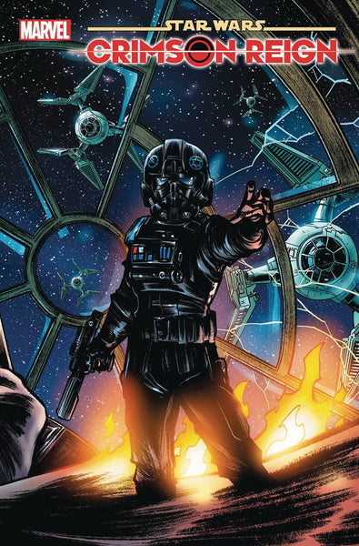 STAR WARS CRIMSON REIGN #3 (OF 5) ANINDITO CONNECTING VAR