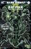 BATMAN THE DAWNBREAKER #1 (METAL) FOIL STAMPED COVER