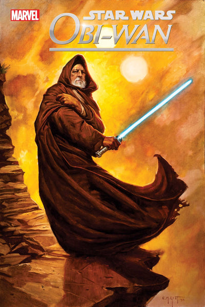 STAR WARS OBI-WAN KENOBI #1 (OF 5) GIST VAR