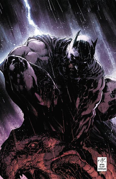 BATMAN #118 CVR C INC VIKTOR BOGDANOVIC VIRGIN CARD STOCK VAR