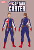 CAPTAIN CARTER #1 (OF 5) MCKELVIE DESIGN VAR