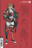 BATMAN #97 JORGE JIMENEZ DESIGN HARLEY DESIGN VAR