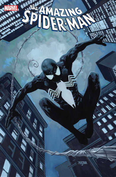 AMAZING SPIDER-MAN #49 ASRAR VAR