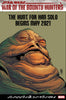 STAR WARS WAR BOUNTY HUNTERS JABBA HUTT #1 HEADSHOT VAR