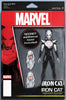 IRON CAT #1 (OF 5) CHRISTOPHER ACTION FIGURE VAR