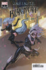 BLACK CAT ANNUAL #1 SHARP VAR INFD