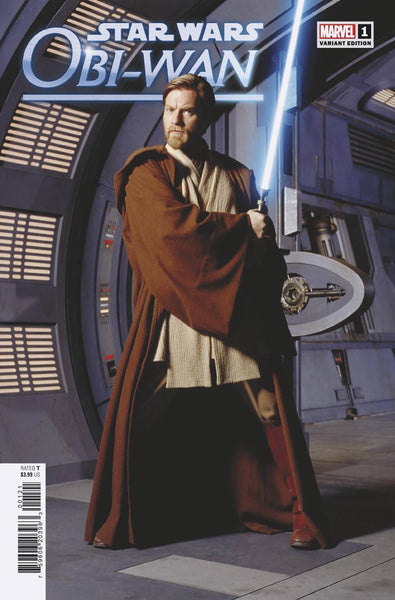 STAR WARS OBI-WAN KENOBI #1 (OF 5) INCV MOVIE VAR